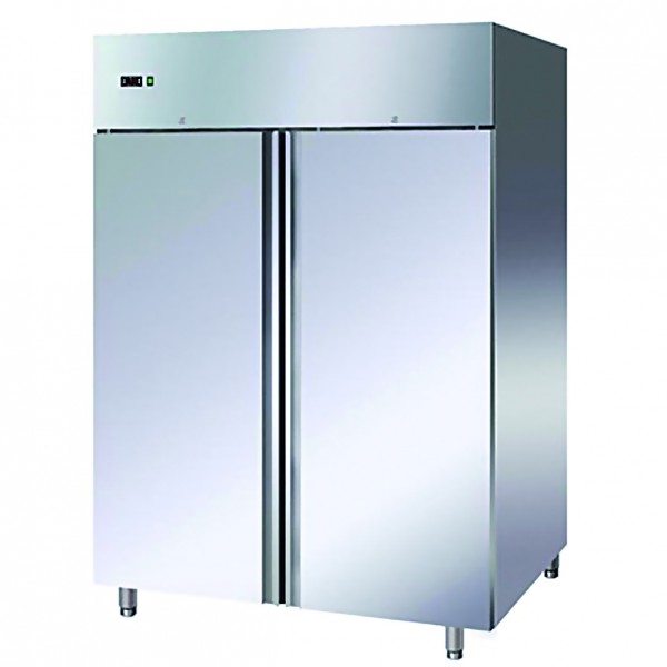 armoire-froide-positive-gn-2-1-2-portes-inox-1410l